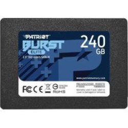 Memory Burst Elite 240GB SATAIII SSD