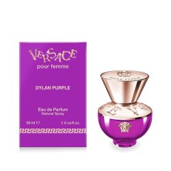 Versace Dylan Purple Eau De Parfum 30ML