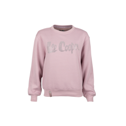 Lee Cooper - Women's Sweatshirt - Agatha Pink