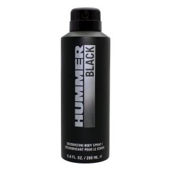 Hummer Deodorant Body Spray 200ML - Aromatic Fragrance