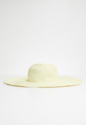 Superbalist Summer Straw Hat - Neutral