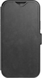 TECH21 Evo Wallet Case For Apple Iphone 12 12 Pro - Smokey Black