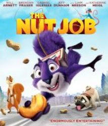 The Nut Job Blu-Ray