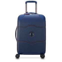 DELSEY Chatelet Air 2.0 82CM 4DW Trolley Case Navy