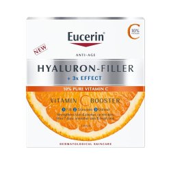 Eucerin Hyaluron Filler Vitm C Booster 3
