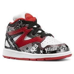 reebok pump basketball shoes