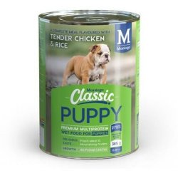 Classic Wet Puppy Food 385G