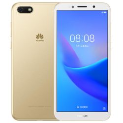 HUAWEI Enjoy 8E Android Smartphone Gold - 0.51KG