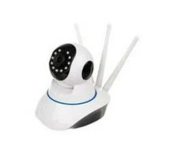 Motion Detection Wi-fi Smart Camera Surveillance Camera With Microphone