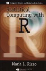 Statistical Computing With R hardcover