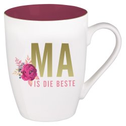 DIE Ma Is Beste Ceramic Mug