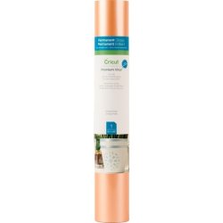 2005220 - Cricut Premium Pearl Pastel Vinyl Orange 12X48