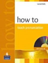 How To Teach Pronunciation Book with Audio CD