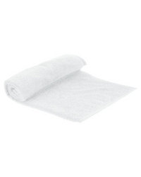 Colibri Towelling Luxurious Imperial 550gsm Cotton Bath Towel White