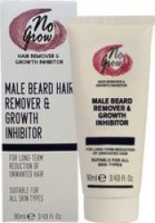 Male Beard Remover & Growth Inhibitor 90ML