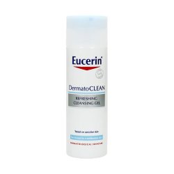 Eucerine Eucerin Dermatoclean Refreshing Cleansing Gel 200ML