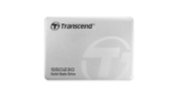 Transcend 256GB SSD230 2.5 SSD Drive - 3D Nand - TS256GSSD230S