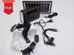 Gd Lite Digital Lighting Solar System Kit