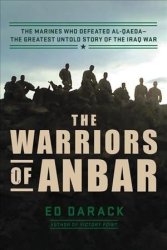 The Warriors Of Anbar - Ed Darack Hardcover