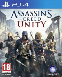 PS4 Assassin's Creed : Unity Eu