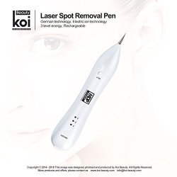 Portable German Technology Laser Beauty Spot Mole Tattoo Removal Pen Kio Beauty