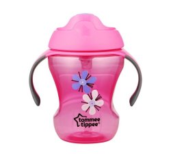 Tommee Tippee 230ML Explora Easy Drink Straw Cup