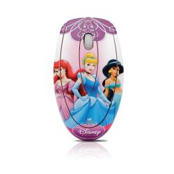 Disney Princess Optical USB Mouse - DSY-MO101