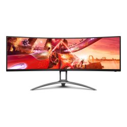 Aoc AG493UCX2 Agon 49 5K Gaming Monitor