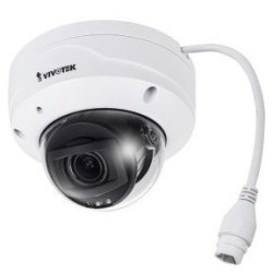 Vivotek - FD9368-HTV 2MP H.265 2.8 12 Mm 30M Ir Snv Wdr Pro Security Camera