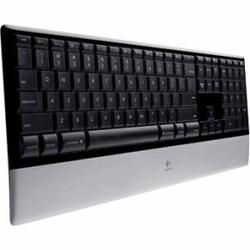 Logitech DiNovo Keyboard MAC Edition