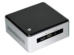 Intel Nuc NUC5I5RYH With Intel Core I5 Processor And 2.5-INCH Drive Support