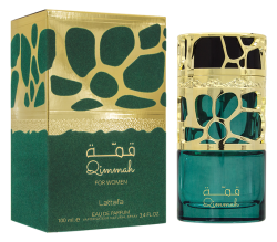 Qimmah For Women Eau De Parfum 100ML Perfume For Her