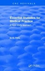 Essential Statistics For Medical Practice Hardcover