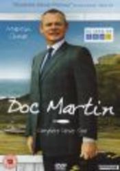 Doc Martin - Season 1 DVD