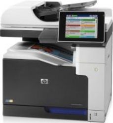 HP Laserjet Enterprise 700 M775dn High-volume Multifunction Colour Laser Printer & White Black