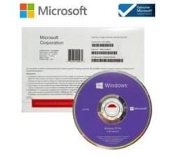 Windows 10 Professional Full 64-BIT DVD Sealed Package