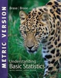 Understanding Basic Statistics International Metric Edition Paperback 8TH Edition