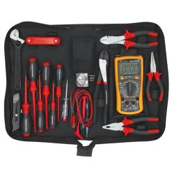 16 Piece Toolkit Electrical With T235H Digital Multimeter Eleckt Prices ...