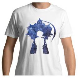 Fullmetal Alchemist T-Shirt White