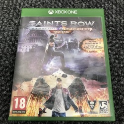 Saints Row X Box One Game