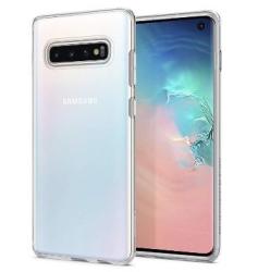 Spigen Samsung Galaxy S10 Premium Slim Liquid Crystal Case Clear