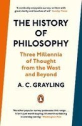 The History Of Philosophy Paperback