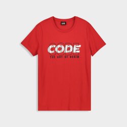M Kilo Tee _ 180643 _ Red - XS Red