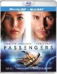 Sony Pictures Home Entertainment Passengers - 2d 3d Blu-ray Disc