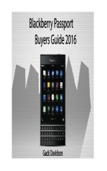 Blackberry Passport: Buyers Guide 2016