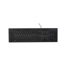 Dell KB216 Black Multimedia USB Keyboard