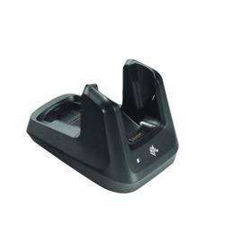 Zebra MC33 Single Slot Usb charge Cradle W spare Btry Charger - CRD-MC33-2SUCHG-01