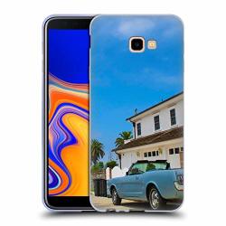 Official Haroulita California Places Soft Gel Case For Samsung Galaxy J4 Plus 2018