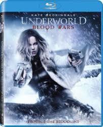 Underworld: Blood Wars Blu-ray