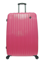 Travelite Eco Lite 74CM Trolley Case - Pink